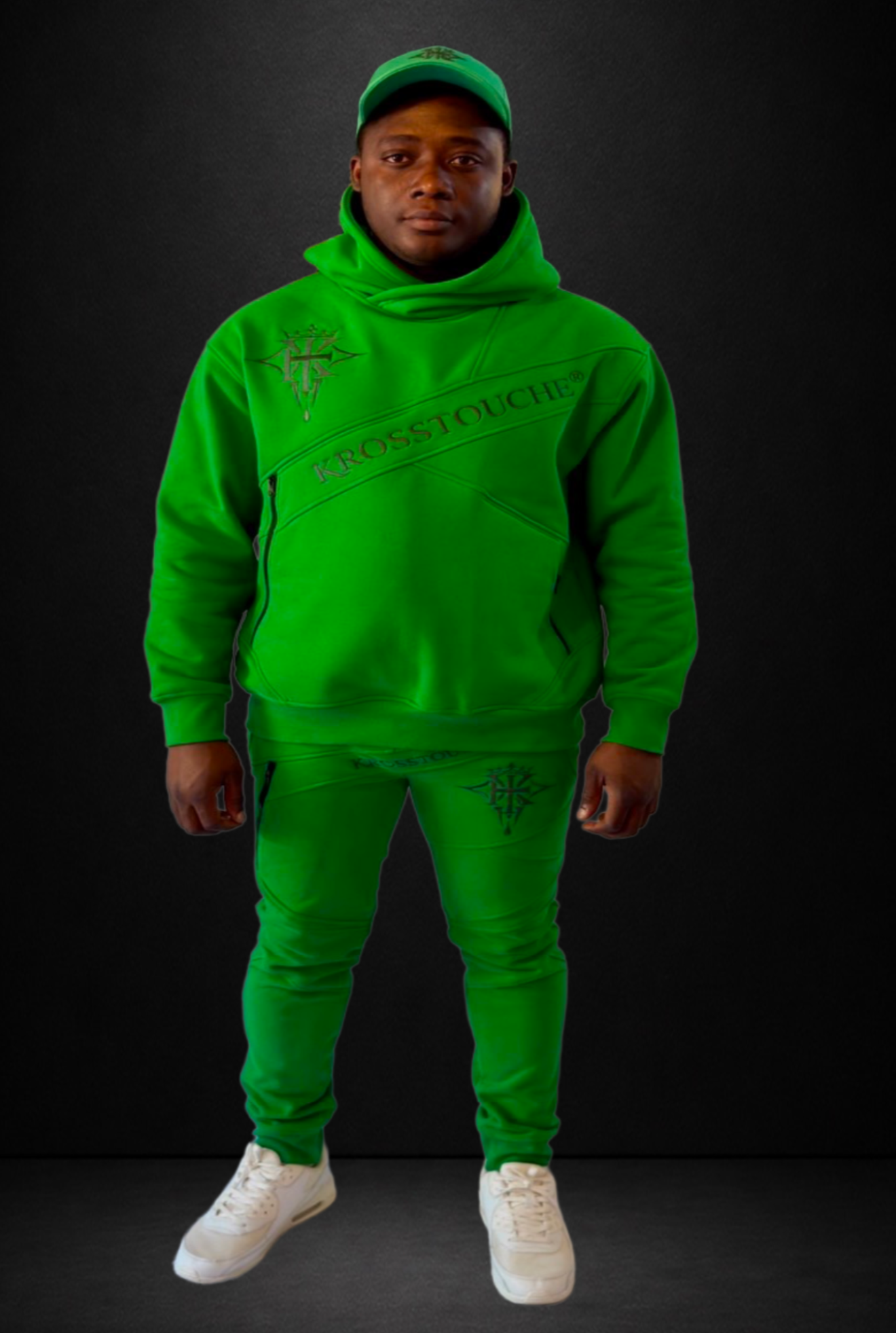 How to Style an Emerald Green Tracksuit Why restraint will always outlive attention.