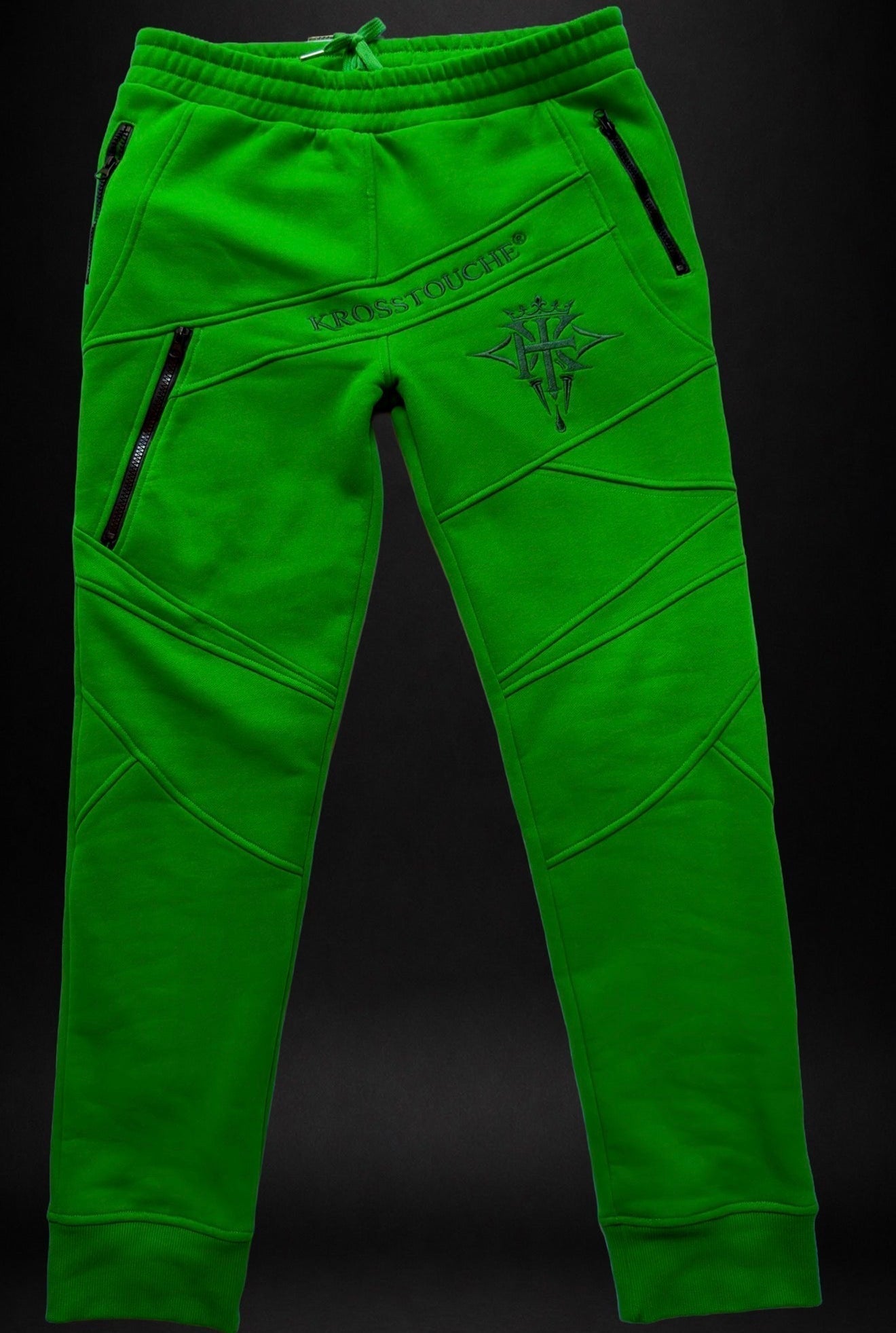 What Makes Panelled Joggers Different? Structure is not decoration. It is the quiet architecture of the garment.