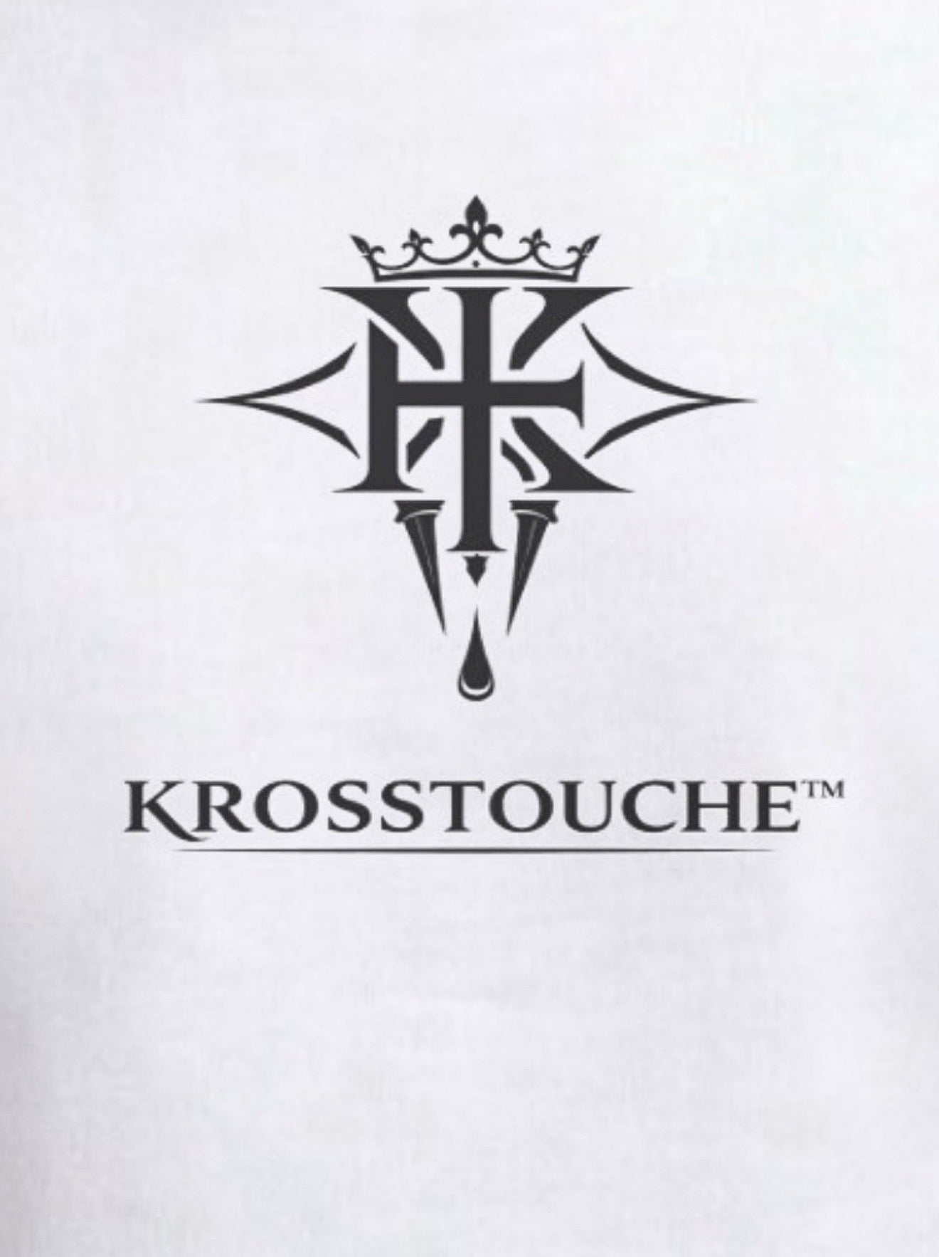 KROSSTOUCHE® Heavyweight T-Shirt