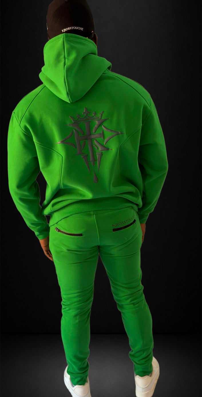 KROSSTOUCHE® Sovereign Emerald Joggers